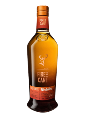 Glenfiddich Fire & Cane